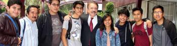 Reconoce IPN labor de más de un millón de egresados en la construcción de México