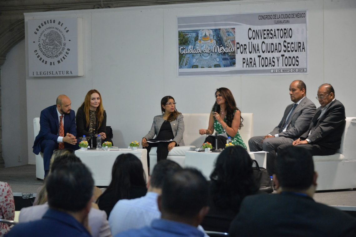 La nueva Ley de Seguridad Ciudadana de la CDMX será un parteaguas en la materia