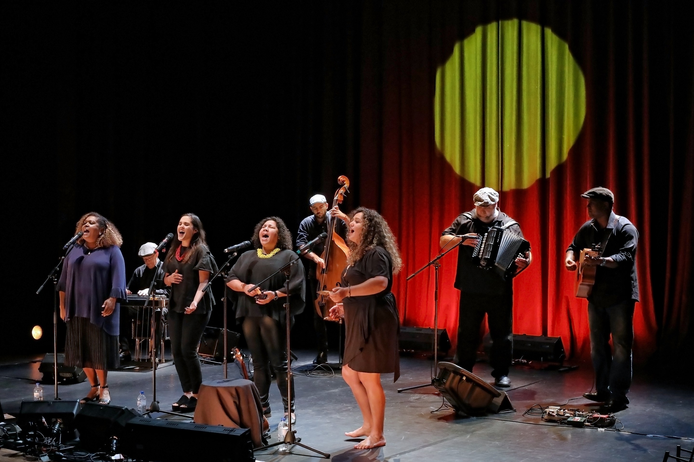 El cuarteto Mission Songs Project compartirá historias olvidadas sobre comunidades indígenas australianas