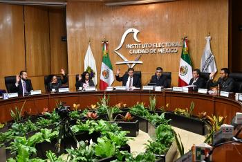 Confirma TECDMX negativa de registro del Partido Encuentro Social en la Ciudad de México
