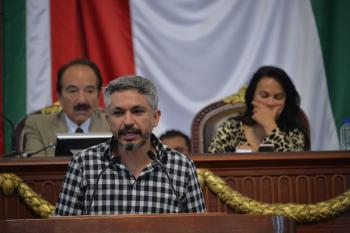 El Congreso capitalino analiza iniciativas para que se otorgue pensión a personas que concluyan un concubinato