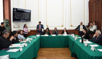 Diputados locales piden a dependencias del gobierno definir una política de movilidad sustentable