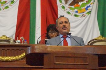 IMPORTANTE REGULARIZAR EL SUMINISTRO DE AGUA EN COLONIAS DE TLÁHUAC: DIP. RIGOBERTO SALGADO