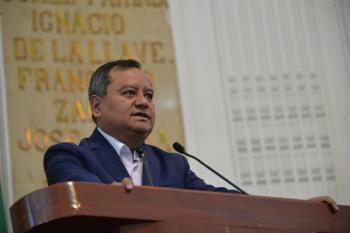 Presentan iniciativas para armonizar el ámbito judicial con la Carta Magna local