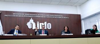 La SEDUVI deberá informar sobre los Polígonos de actuación irregulares en la CDMX INFO