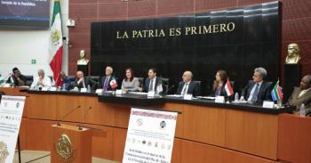 Buscan consolidar las relaciones entre México y África