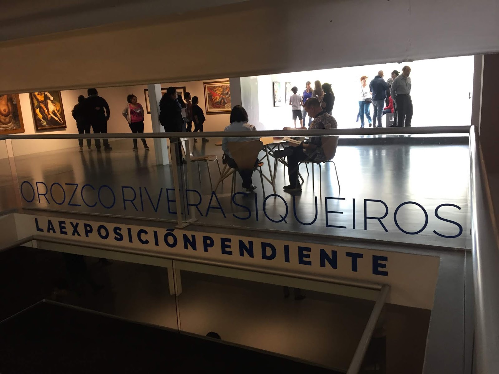 El domingo concluye la exposición pendiente en el Museo de Arte Carrillo Gil