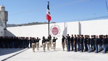 Combatirá Gobierno de la CDMX Rezago Histórico para la Policía de Investigación con 9 por ciento de aumento salarial