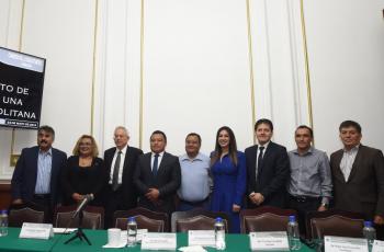 Consideran al Aeropuerto Felipe Ángeles una oportunidad de desarrollo metropolitano