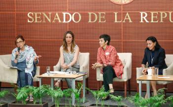 Convocan a legislar en torno a la igualdad sustantiva