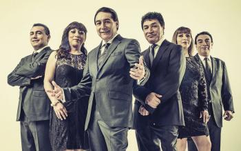 Los Ángeles Azules Sinfónico regresan al Auditorio Nacional con la gira Todos Somos Cumbia