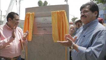 TRABAJO EN CONJUNTO ENTRE EL MUNICIPIO DE NEZAHUALCÓYOTL Y LA ALCALDÍA GAM