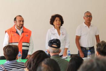 Tlalpan realiza 3er Simulacro de Sismo en la Unidad ISSFAM