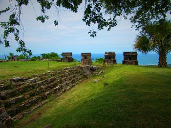 INAH protege el patrimonio cultural por temporada de lluvias y ciclones tropicales