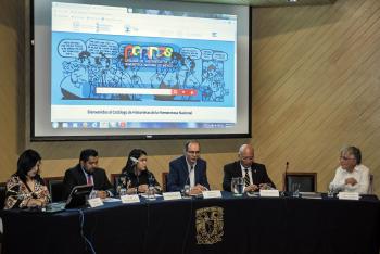 Historietas se digitalizan en la UNAM