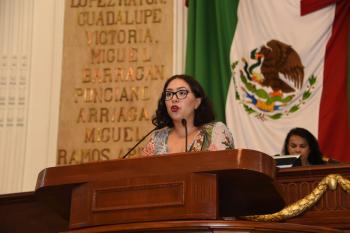 Aprueban diputados creación de la Coordinación General del Sistema de Aguas de la CDMX