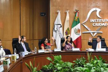Envía IECM a Congreso local observaciones a iniciativas de la nueva ley en materia de participación ciudadana