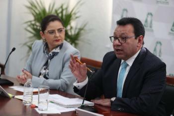 En paridad de género no podemos cerrar los ojos