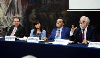 El exilio Español contribuyó al desarrollo de las Ciencias y las Humanidades en México