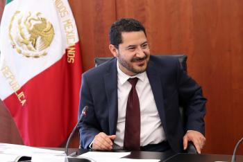 Impulsa Martí Batres rendición de cuentas de senadores