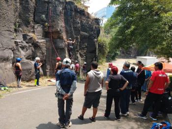 Día del Desafío en deportivos