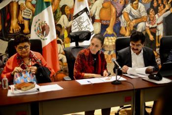 Incidencia delictiva en GAM a la baja