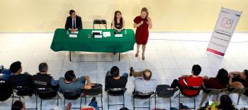 Indispensable que las y los Ciudadanos usen sus Datos Personales de manera responsable