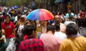 Se activa Alerta Amarilla por altas Temperaturas