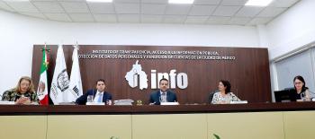 INFO pide a la Secretaría de Obras y Servicios de la CDMX informar sobre revisiones a la compra de vehículos y maquinaria