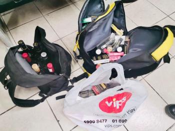 Se detuvo a 6 individuos por robo con violencia