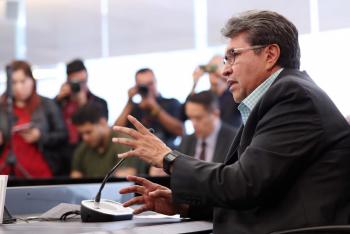 Recibe la Junta de Coordinación Política hoy el TMEC