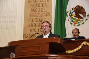 Refrenda el Congreso CDMX rechazo a cualquier tipo de agresión en contra de los ciudadanos y sus representantes