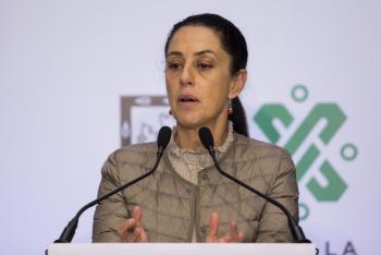 Inaugura Jefa de Gobierno el Centro Cultural de las Artes en la Alcaldía Iztacalco