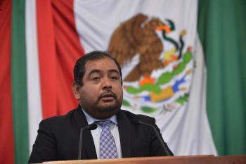 Diputado Eleazar Rubio propone ampliar a tres años el periodo de presidencia del Tribunal Superior de Justicia de la CDMX