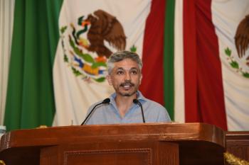 Proponen reformar la Constitución local para cambiar el sistema de asignación de plurinominales