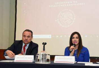 La Comisión de Asuntos Internacionales propondrá que las 16 alcaldías tengan atribuciones en materia de relaciones internacionales
