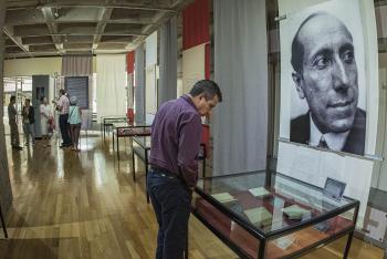 Cien años con Amado Nervo en la UNAM