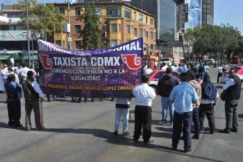 Gobierno de la Capital privilegia diálogo con los Taxistas
