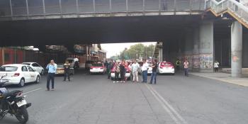 SSC reporta saldo blanco en dispositivo de Seguridad y Vialidad ante movilización de Taxistas en la Ciudad