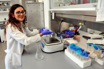 Universitaria logra detener en Laboratorio retención de sal en Riñones e Hipertensión Arterial