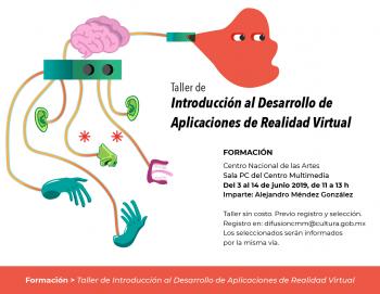 Introducción al Desarrollo de Aplicaciones de Realidad Virtual