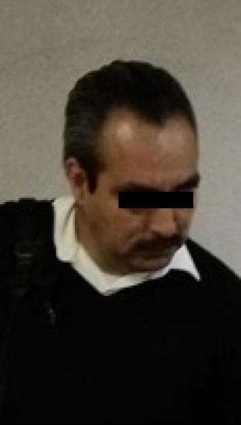 Policía de la PA de la SSC detiene a un hombre por presunto Abuso Sexual en el Metro