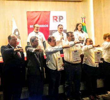 Redes Sociales Progresistas en la CDMX