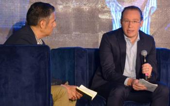 Certeza, transparencia y seguridad para inversión y desarrollo estratégico en Benito Juárez: Santiago Taboada