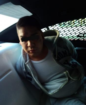 SSC recupera vehículo robado en el Estado de México y detiene a dos presuntos responsables armados