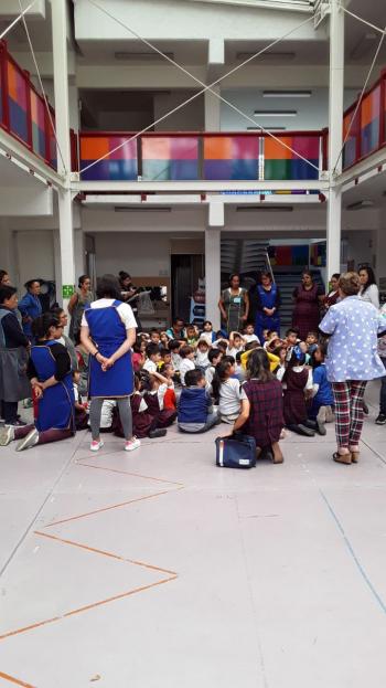 Tlalpan realiza simulacro en CENDIS