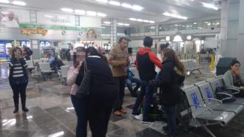 Dos menores con Alerta Amber fueron ubicados y apoyados por Policías de la SSC en la Central Camionera Norte