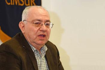 Gabriel Ascencio Franco Director del CIMSUR de la UNAM