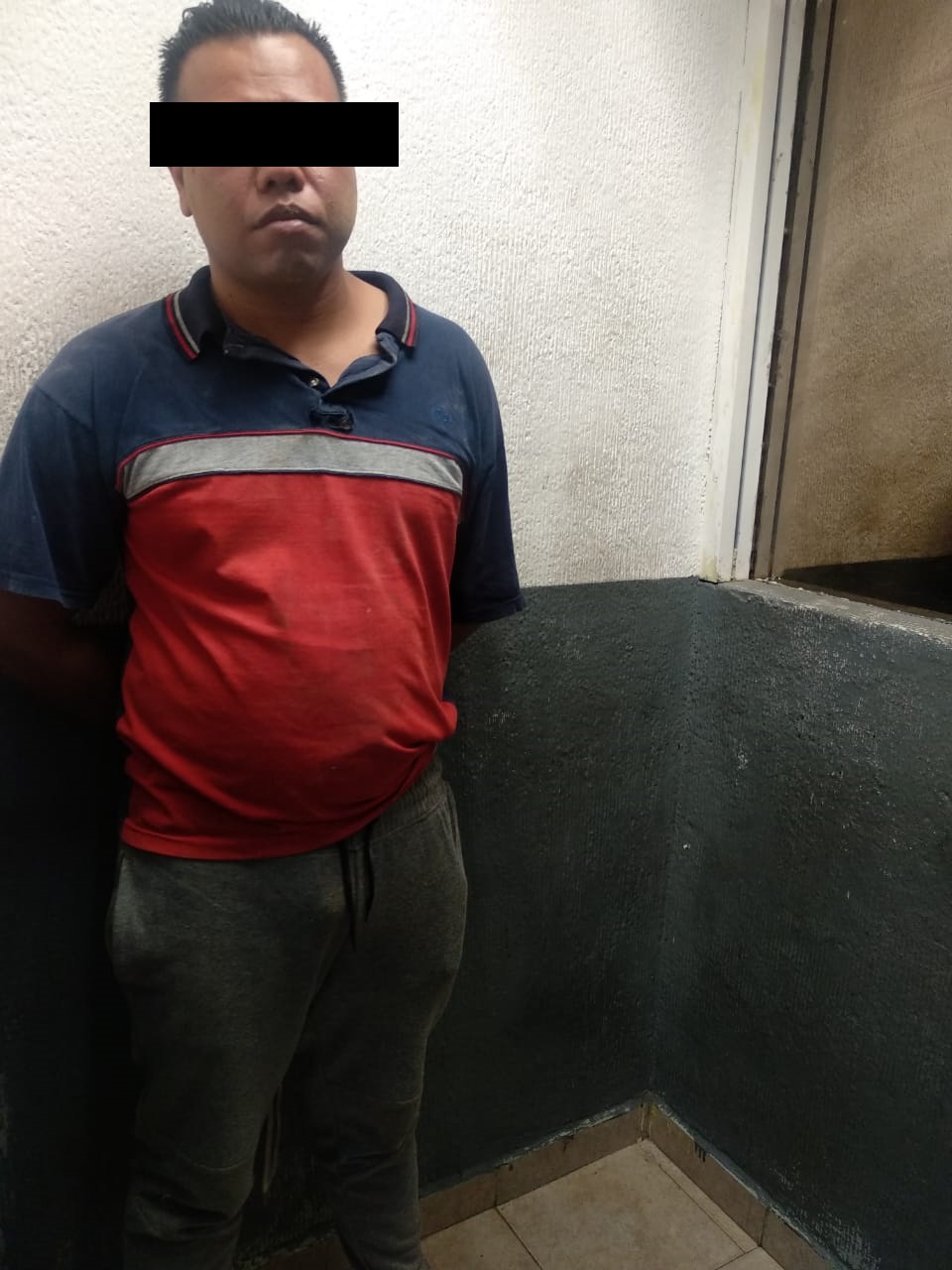 Un Hombre fue detenido por Policías Auxiliares de la SSC por portación de Arma de Fuego en Xochimilco