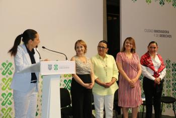 Firman Autoridades Capitalinas, Empleadores y Representantes de Trabajadores, Memorándum para el Programa de Trabajo Decente en la CDMX